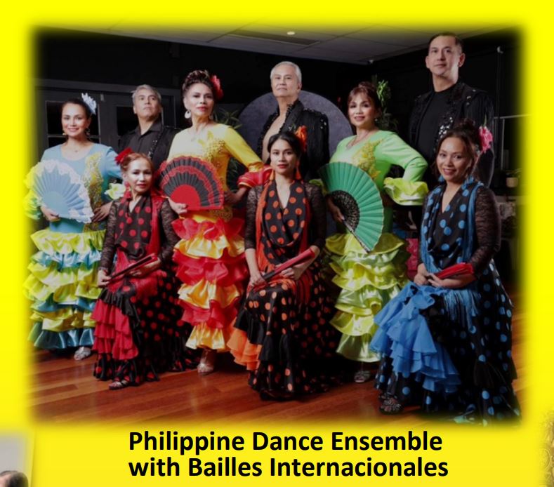 Philippine Dance Ensemble